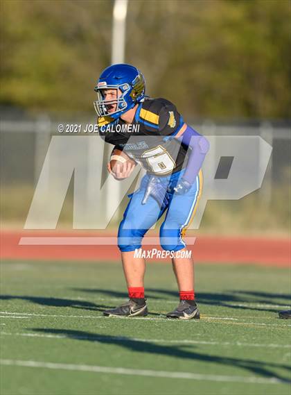 Thumbnail 1 in Lutheran vs The Christian School at Castle Hills photogallery.