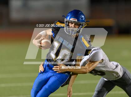 Thumbnail 1 in Lutheran vs The Christian School at Castle Hills photogallery.