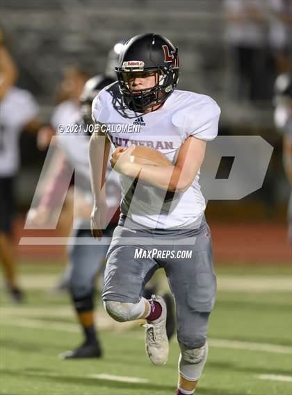 Thumbnail 3 in Lutheran vs The Christian School at Castle Hills photogallery.