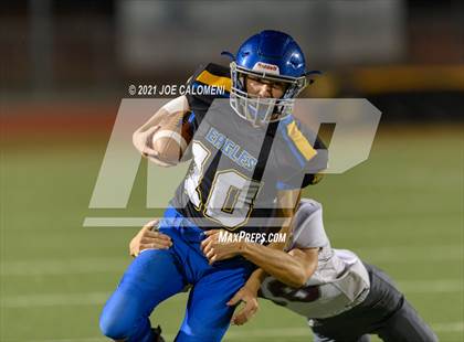 Thumbnail 2 in Lutheran vs The Christian School at Castle Hills photogallery.