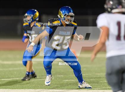 Thumbnail 2 in Lutheran vs The Christian School at Castle Hills photogallery.