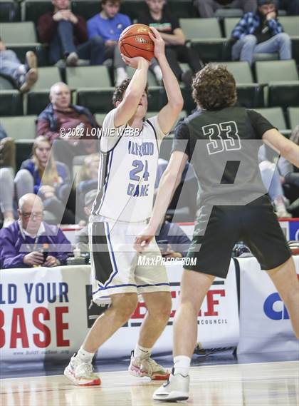 Thumbnail 1 in Allegany-Limestone vs Ichabod Crane (NYSPHSAA Class B Semifinal) photogallery.