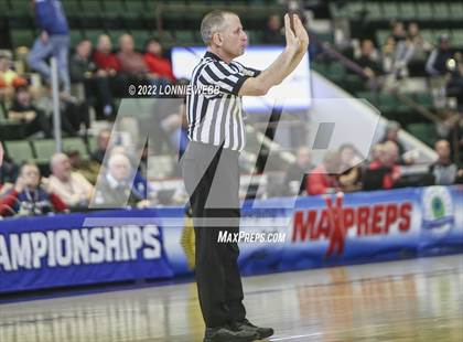 Thumbnail 3 in Allegany-Limestone vs Ichabod Crane (NYSPHSAA Class B Semifinal) photogallery.