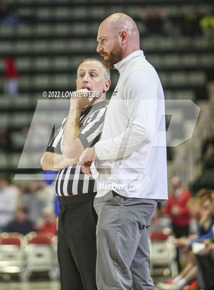 Thumbnail 3 in Allegany-Limestone vs Ichabod Crane (NYSPHSAA Class B Semifinal) photogallery.