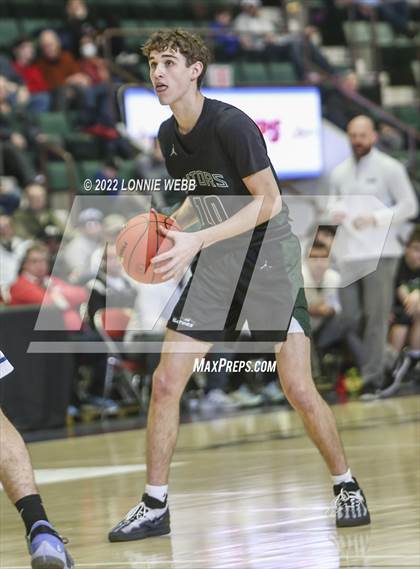 Thumbnail 2 in Allegany-Limestone vs Ichabod Crane (NYSPHSAA Class B Semifinal) photogallery.