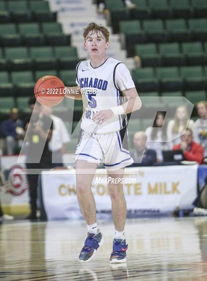 Thumbnail 2 in Allegany-Limestone vs Ichabod Crane (NYSPHSAA Class B Semifinal) photogallery.