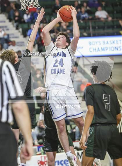 Thumbnail 2 in Allegany-Limestone vs Ichabod Crane (NYSPHSAA Class B Semifinal) photogallery.