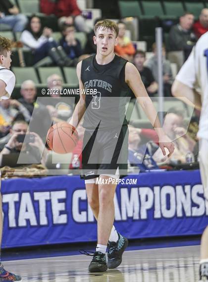 Thumbnail 3 in Allegany-Limestone vs Ichabod Crane (NYSPHSAA Class B Semifinal) photogallery.