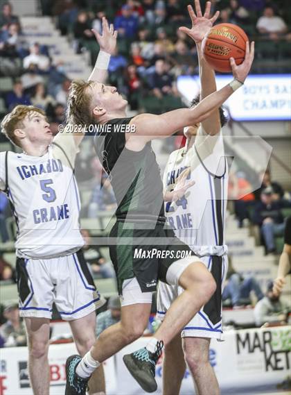 Thumbnail 3 in Allegany-Limestone vs Ichabod Crane (NYSPHSAA Class B Semifinal) photogallery.