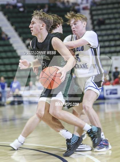 Thumbnail 3 in Allegany-Limestone vs Ichabod Crane (NYSPHSAA Class B Semifinal) photogallery.