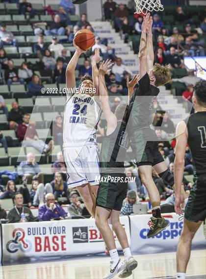 Thumbnail 3 in Allegany-Limestone vs Ichabod Crane (NYSPHSAA Class B Semifinal) photogallery.