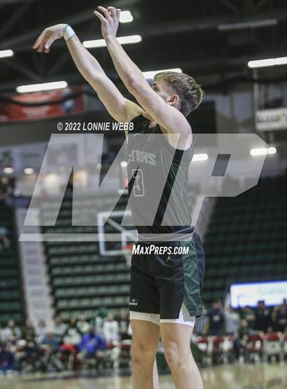 Thumbnail 1 in Allegany-Limestone vs Ichabod Crane (NYSPHSAA Class B Semifinal) photogallery.