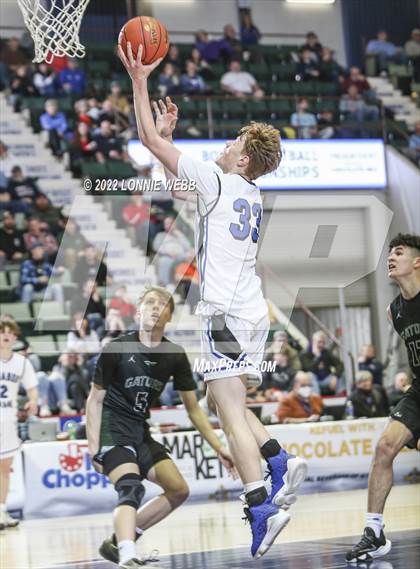 Thumbnail 1 in Allegany-Limestone vs Ichabod Crane (NYSPHSAA Class B Semifinal) photogallery.