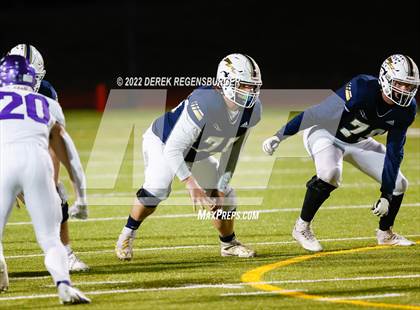 Thumbnail 3 in Arvada West vs Legacy (CHSAA 5A Playoffs Rd 1) photogallery.