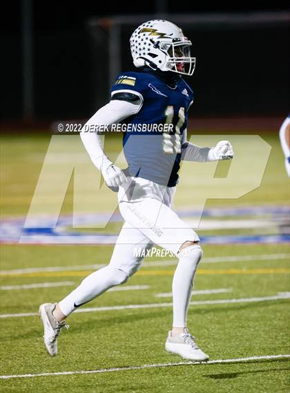 Thumbnail 3 in Arvada West vs Legacy (CHSAA 5A Playoffs Rd 1) photogallery.