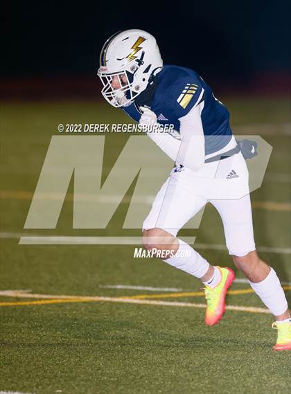 Thumbnail 3 in Arvada West vs Legacy (CHSAA 5A Playoffs Rd 1) photogallery.