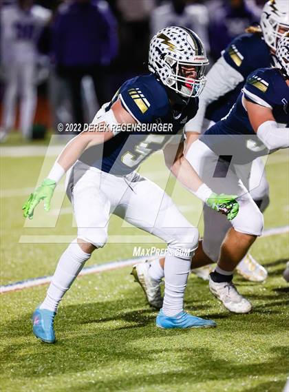 Thumbnail 3 in Arvada West vs Legacy (CHSAA 5A Playoffs Rd 1) photogallery.
