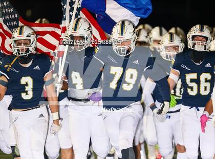Thumbnail 1 in Arvada West vs Legacy (CHSAA 5A Playoffs Rd 1) photogallery.