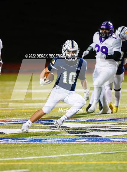 Thumbnail 3 in Arvada West vs Legacy (CHSAA 5A Playoffs Rd 1) photogallery.