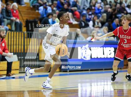 Thumbnail 2 in Regis Jesuit @ Grandview photogallery.