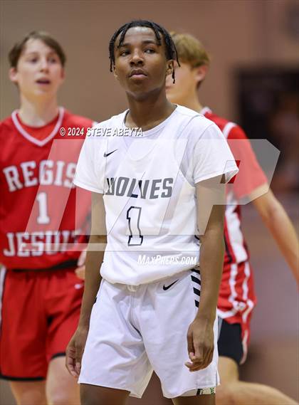 Thumbnail 2 in Regis Jesuit @ Grandview photogallery.