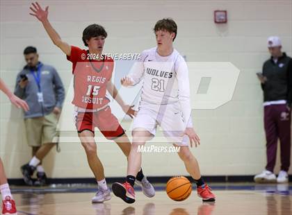 Thumbnail 3 in Regis Jesuit @ Grandview photogallery.