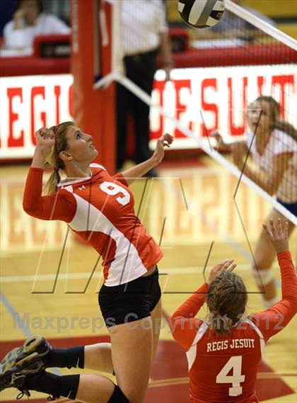 Thumbnail 1 in Cherry Creek @ Regis Jesuit photogallery.
