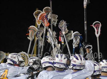 Thumbnail 1 in Warwick vs. Valley Central (Section 9 Class A Final) photogallery.