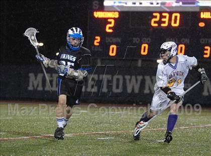 Thumbnail 2 in Warwick vs. Valley Central (Section 9 Class A Final) photogallery.