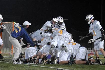 Thumbnail 3 in Warwick vs. Valley Central (Section 9 Class A Final) photogallery.