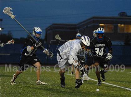 Thumbnail 1 in Warwick vs. Valley Central (Section 9 Class A Final) photogallery.