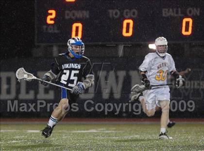 Thumbnail 1 in Warwick vs. Valley Central (Section 9 Class A Final) photogallery.