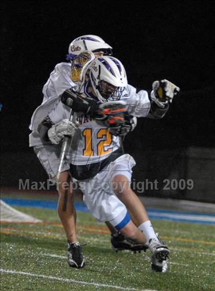 Thumbnail 1 in Warwick vs. Valley Central (Section 9 Class A Final) photogallery.