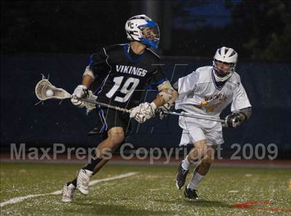 Thumbnail 2 in Warwick vs. Valley Central (Section 9 Class A Final) photogallery.