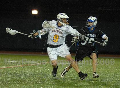 Thumbnail 1 in Warwick vs. Valley Central (Section 9 Class A Final) photogallery.