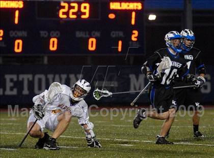 Thumbnail 3 in Warwick vs. Valley Central (Section 9 Class A Final) photogallery.