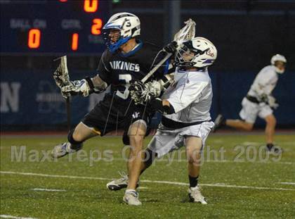 Thumbnail 2 in Warwick vs. Valley Central (Section 9 Class A Final) photogallery.