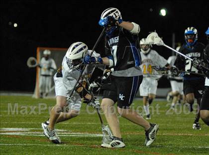 Thumbnail 2 in Warwick vs. Valley Central (Section 9 Class A Final) photogallery.