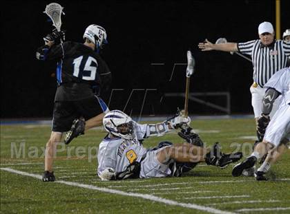 Thumbnail 2 in Warwick vs. Valley Central (Section 9 Class A Final) photogallery.