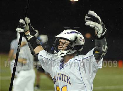 Thumbnail 3 in Warwick vs. Valley Central (Section 9 Class A Final) photogallery.