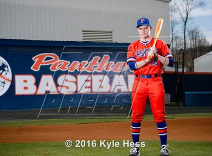 Thumbnail 1 in Parkview (Preseason Top 5 Photo Shoot)  photogallery.