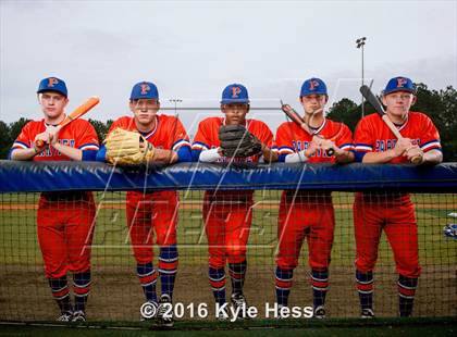 Thumbnail 2 in Parkview (Preseason Top 5 Photo Shoot)  photogallery.