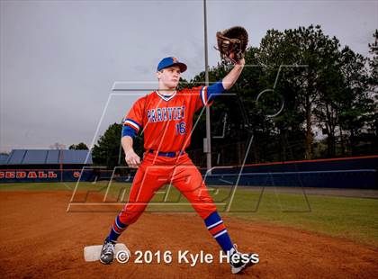 Thumbnail 1 in Parkview (Preseason Top 5 Photo Shoot)  photogallery.