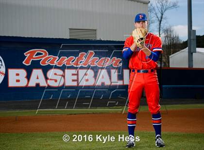 Thumbnail 1 in Parkview (Preseason Top 5 Photo Shoot)  photogallery.