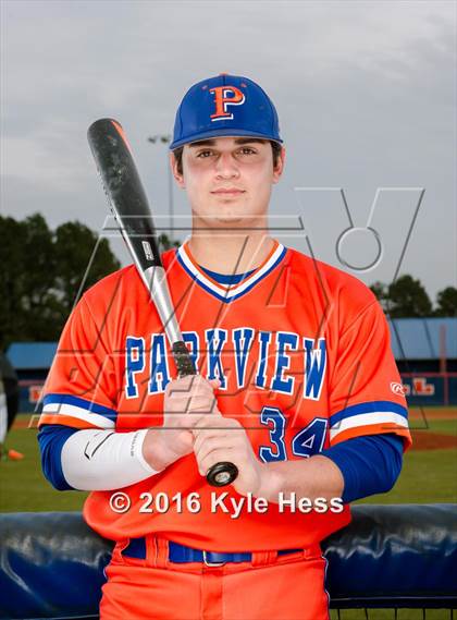 Thumbnail 2 in Parkview (Preseason Top 5 Photo Shoot)  photogallery.