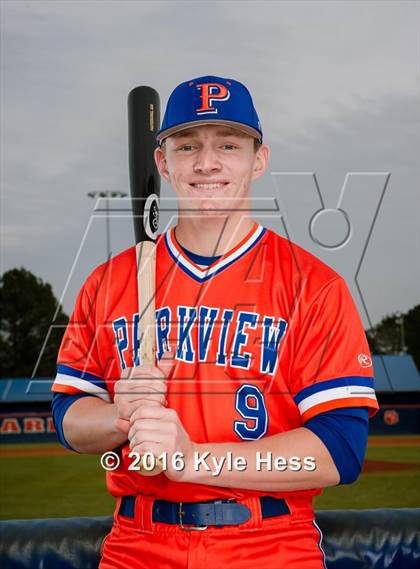Thumbnail 3 in Parkview (Preseason Top 5 Photo Shoot)  photogallery.