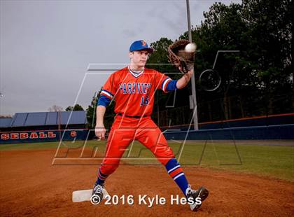 Thumbnail 2 in Parkview (Preseason Top 5 Photo Shoot)  photogallery.