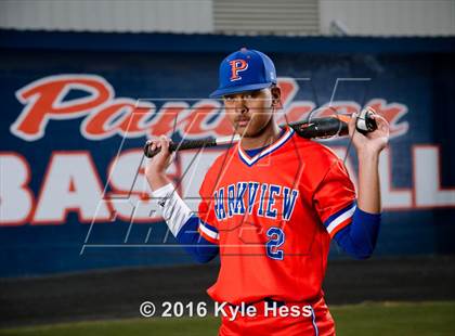Thumbnail 2 in Parkview (Preseason Top 5 Photo Shoot)  photogallery.