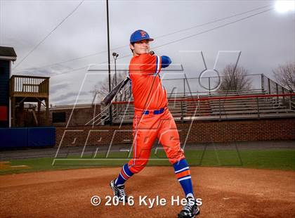 Thumbnail 2 in Parkview (Preseason Top 5 Photo Shoot)  photogallery.