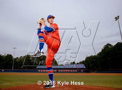 Thumbnail 3 in Parkview (Preseason Top 5 Photo Shoot)  photogallery.